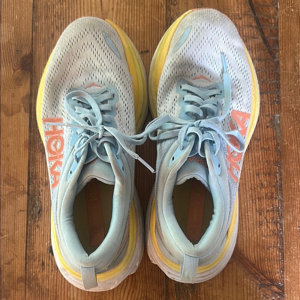 Hoka Bondi 8 Women’s “Summer Song”